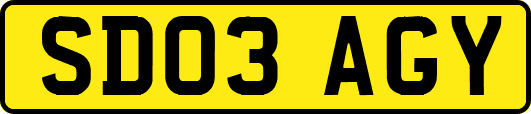 SD03AGY