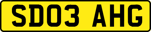 SD03AHG
