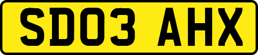 SD03AHX