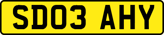 SD03AHY