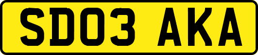 SD03AKA