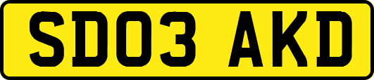 SD03AKD
