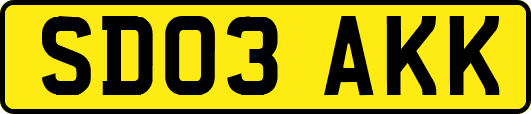 SD03AKK