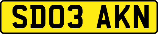 SD03AKN