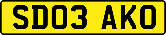 SD03AKO