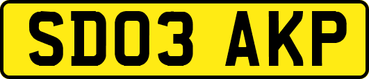 SD03AKP