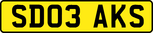 SD03AKS