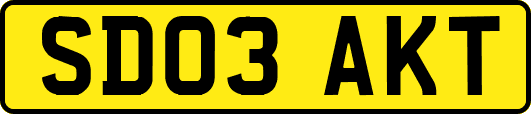 SD03AKT