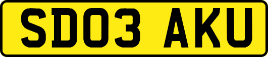 SD03AKU