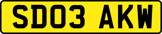 SD03AKW