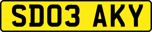SD03AKY