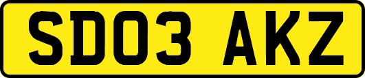 SD03AKZ