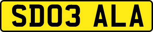 SD03ALA