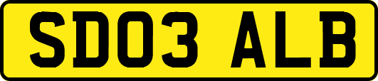 SD03ALB