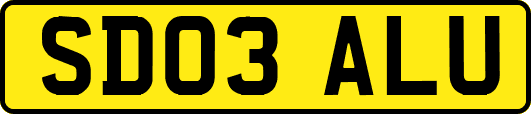 SD03ALU