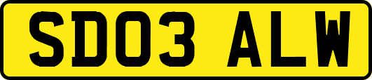 SD03ALW