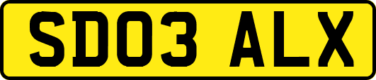 SD03ALX