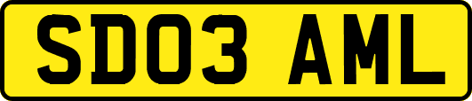SD03AML