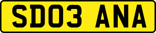 SD03ANA