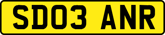 SD03ANR
