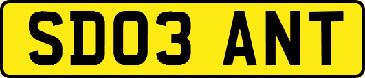 SD03ANT