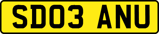 SD03ANU