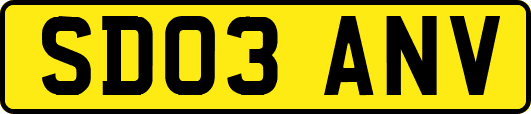 SD03ANV