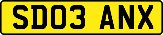 SD03ANX