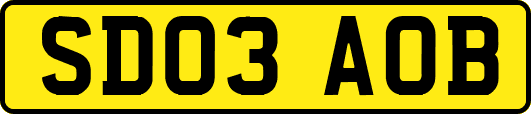 SD03AOB