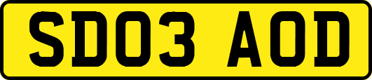 SD03AOD