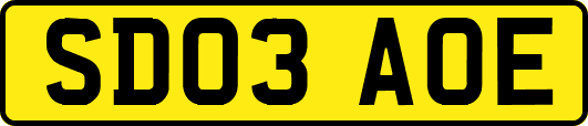 SD03AOE