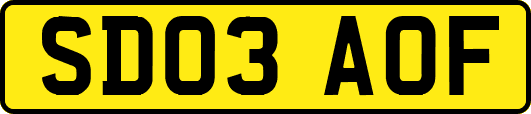 SD03AOF