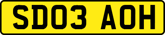 SD03AOH