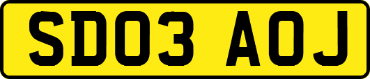 SD03AOJ