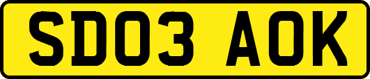 SD03AOK