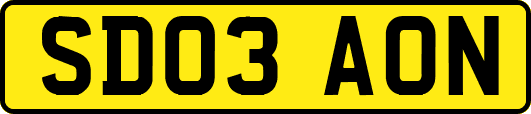 SD03AON