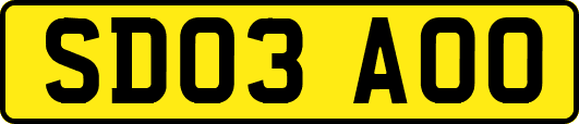 SD03AOO