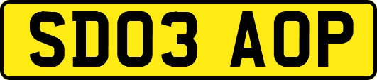 SD03AOP