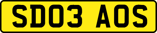 SD03AOS