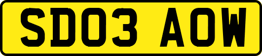 SD03AOW