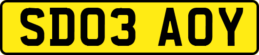 SD03AOY