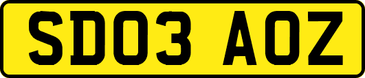 SD03AOZ