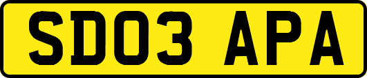 SD03APA