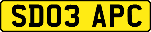 SD03APC