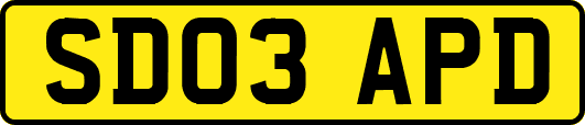 SD03APD
