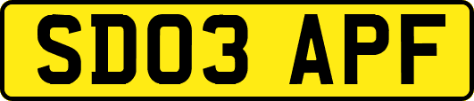 SD03APF