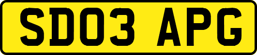 SD03APG