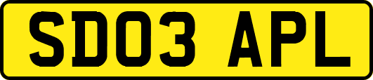 SD03APL