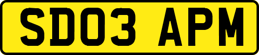 SD03APM
