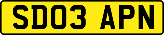 SD03APN